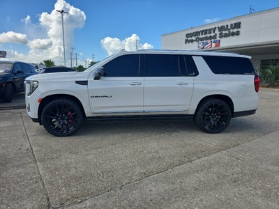 2021 GMC Yukon XL 1500 Denali