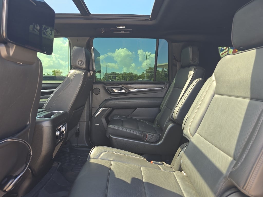 2021 GMC Yukon XL 1500 Denali