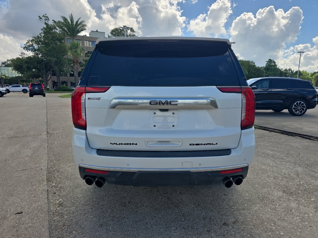 2021 GMC Yukon XL 1500 Denali