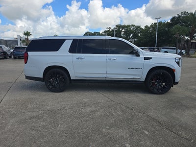 2021 GMC Yukon XL 1500 Denali
