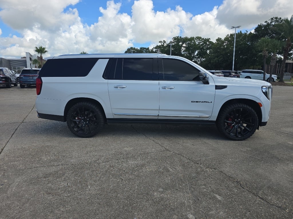2021 GMC Yukon XL 1500 Denali