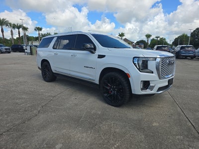 2021 GMC Yukon XL 1500 Denali