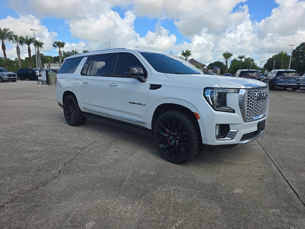 2021 GMC Yukon XL 1500 Denali