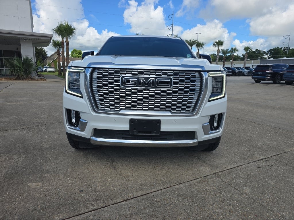 2021 GMC Yukon XL 1500 Denali
