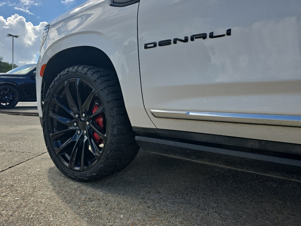 2021 GMC Yukon XL 1500 Denali