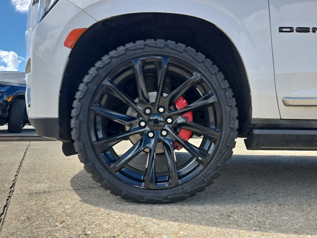 2021 GMC Yukon XL 1500 Denali