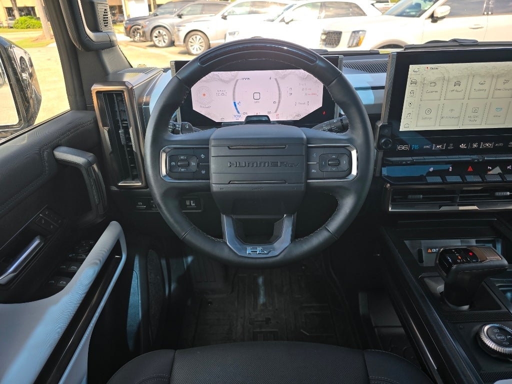 2025 GMC Hummer EV SUV 2X