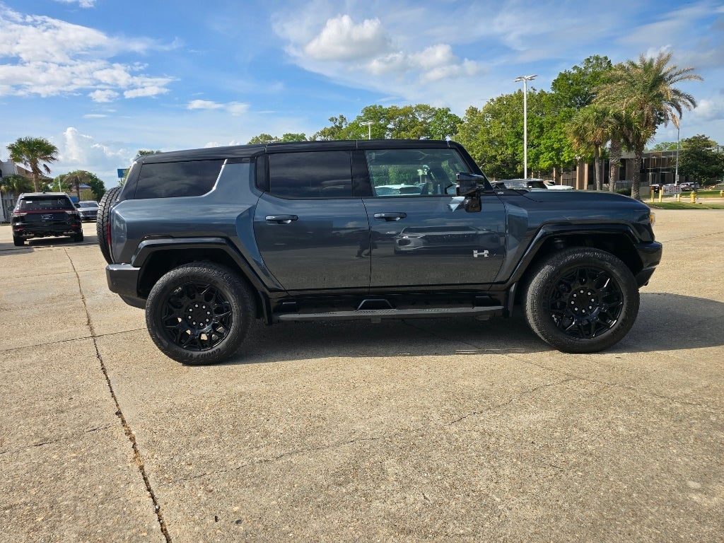 2025 GMC Hummer EV SUV 2X