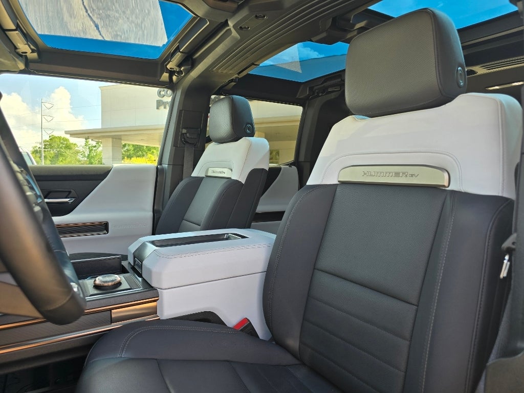 2025 GMC Hummer EV SUV 2X