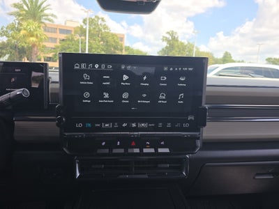2026 GMC Hummer EV SUV 3X