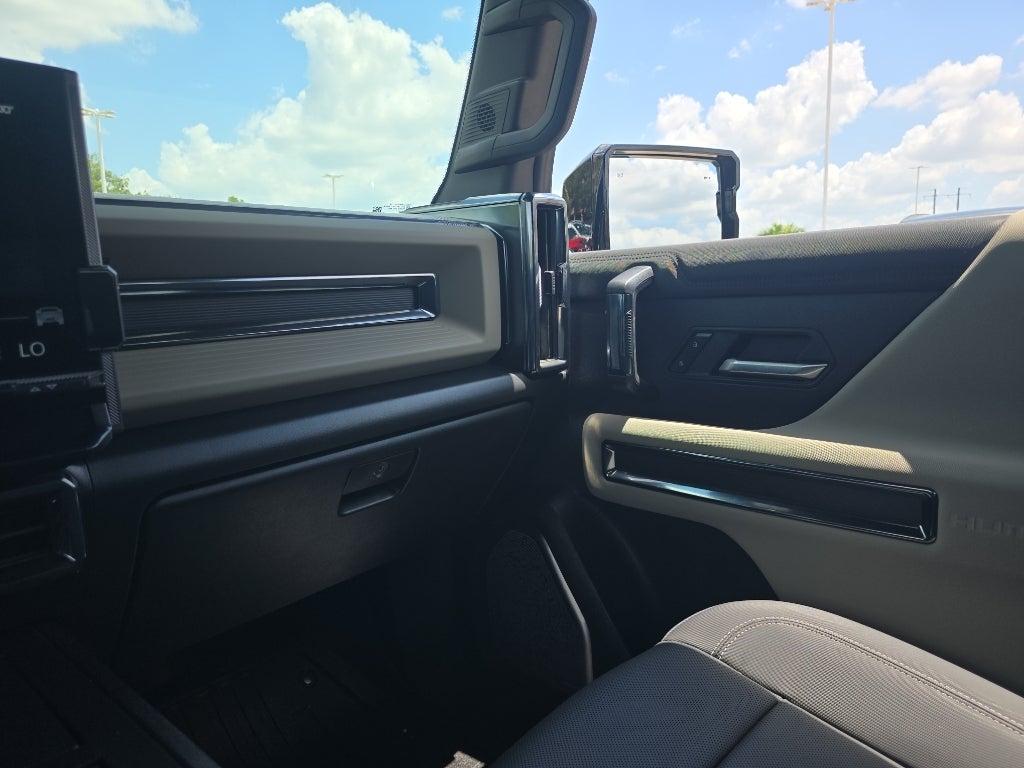 2026 GMC Hummer EV SUV 3X