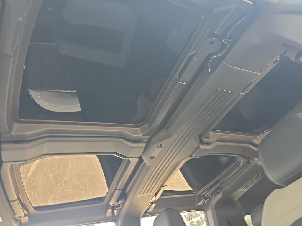 2026 GMC Hummer EV SUV 3X