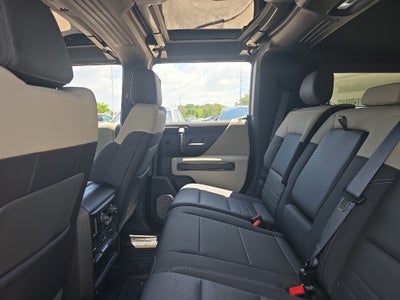 2026 GMC Hummer EV SUV 3X