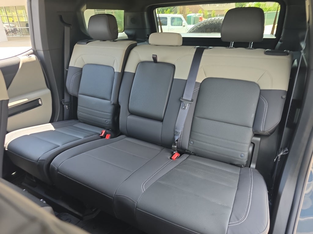 2026 GMC Hummer EV SUV 3X