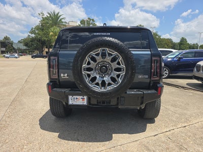 2026 GMC Hummer EV SUV 3X