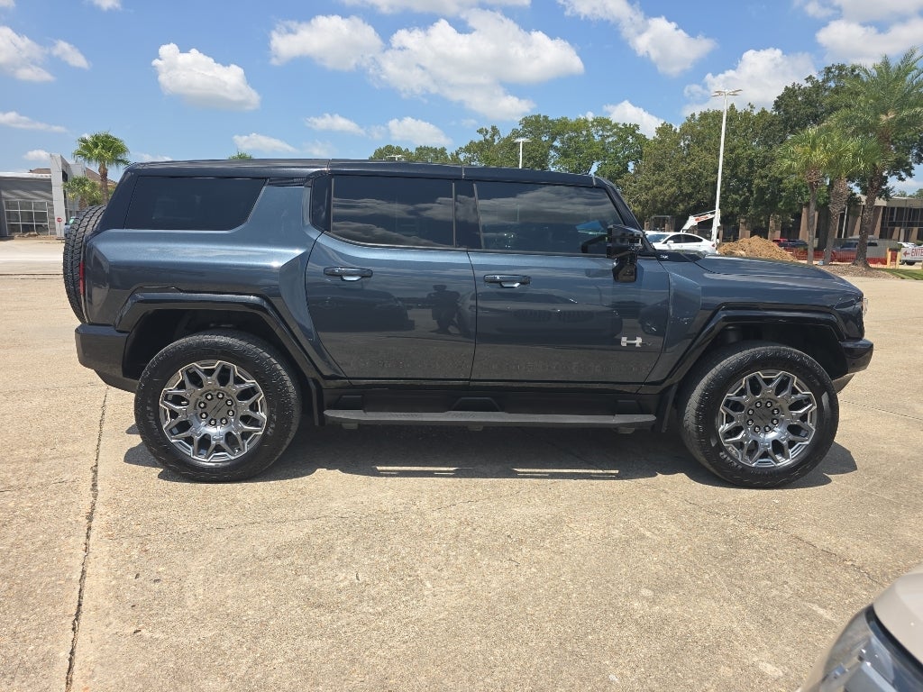 2026 GMC Hummer EV SUV 3X