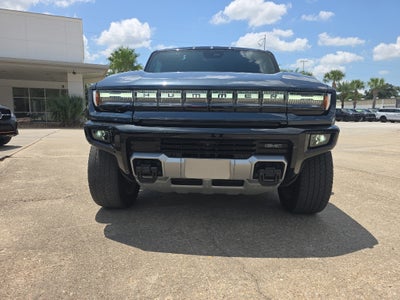 2026 GMC Hummer EV SUV 3X