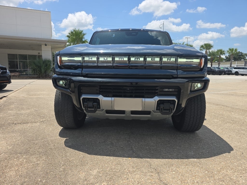 2026 GMC Hummer EV SUV 3X