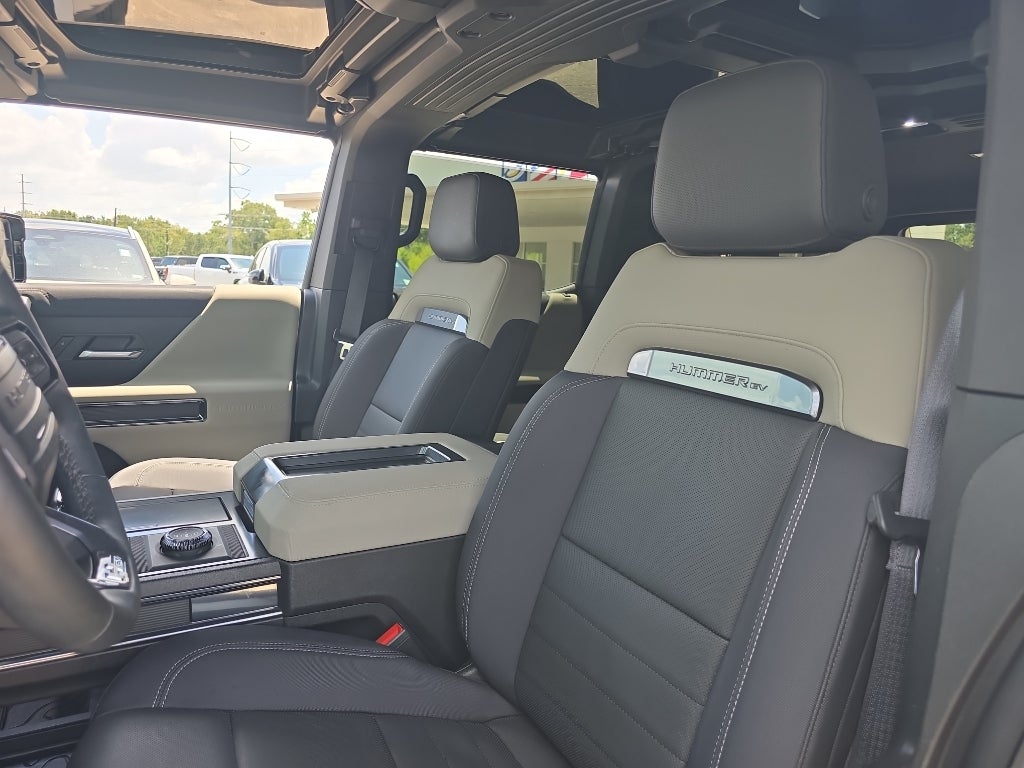 2026 GMC Hummer EV SUV 3X