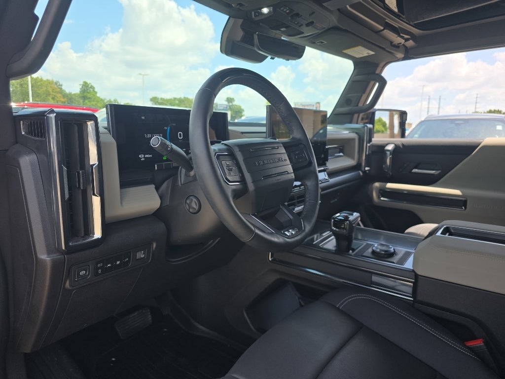 2026 GMC Hummer EV SUV 3X