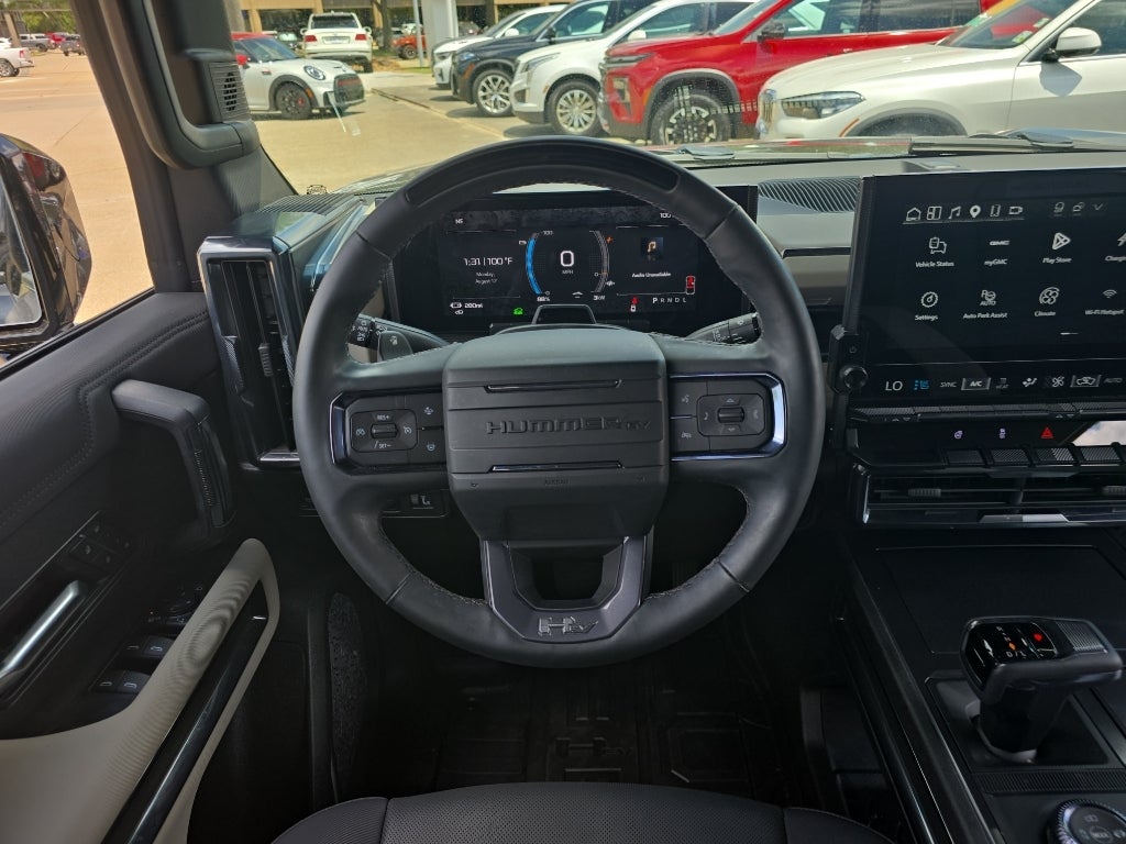 2026 GMC Hummer EV SUV 3X
