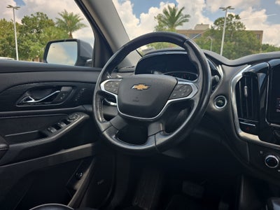 2021 Chevrolet Traverse High Country