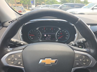 2021 Chevrolet Traverse High Country
