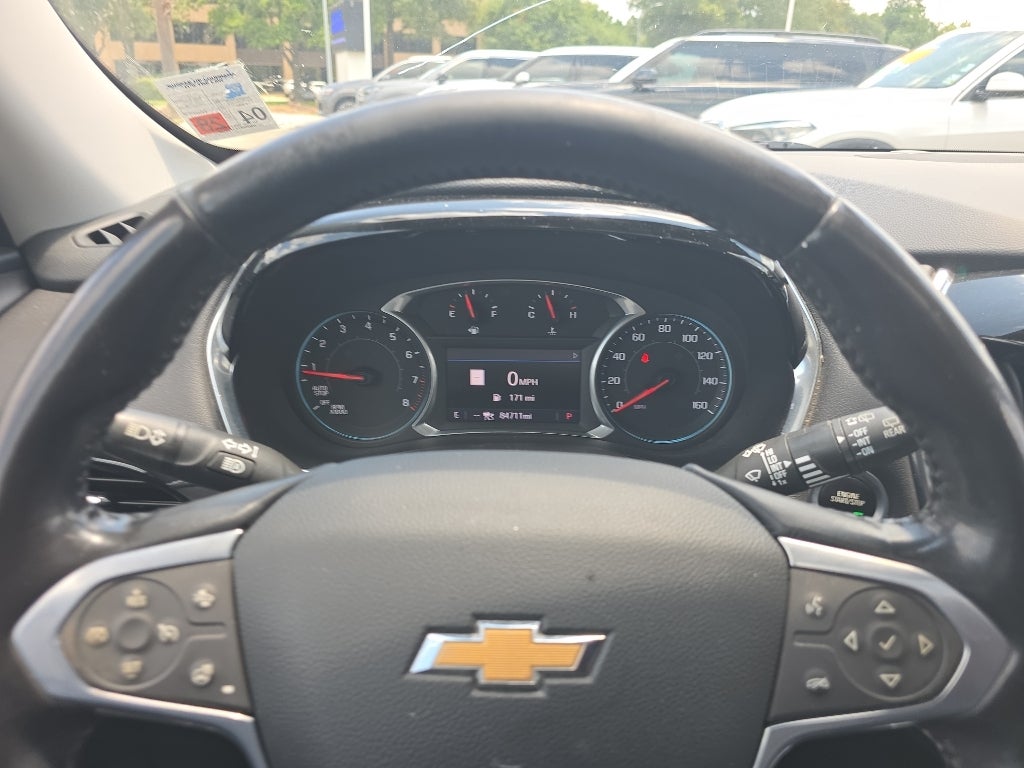 2021 Chevrolet Traverse High Country