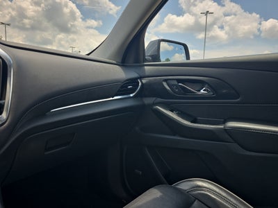 2021 Chevrolet Traverse High Country