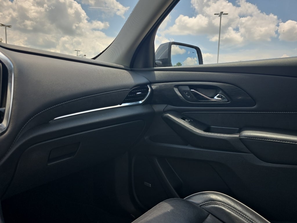2021 Chevrolet Traverse High Country