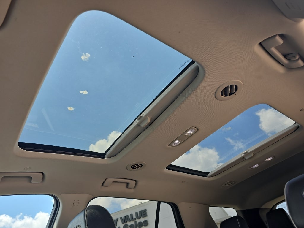 2021 Chevrolet Traverse High Country