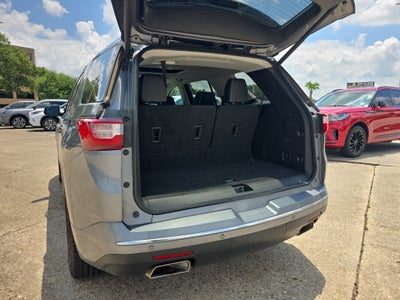 2021 Chevrolet Traverse High Country