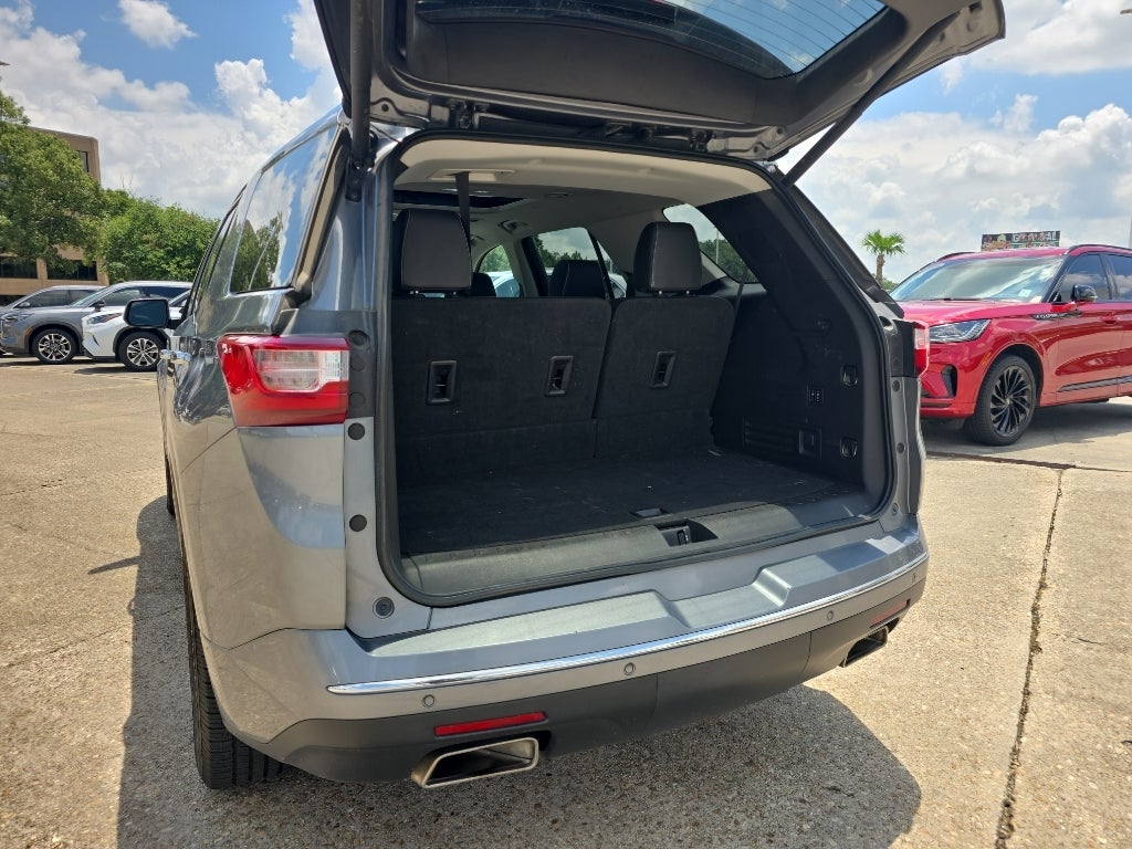 2021 Chevrolet Traverse High Country