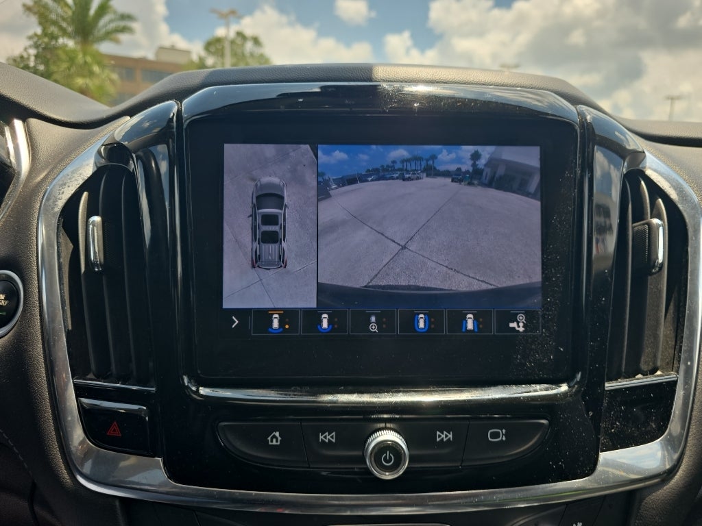 2021 Chevrolet Traverse High Country