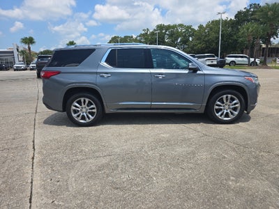 2021 Chevrolet Traverse High Country