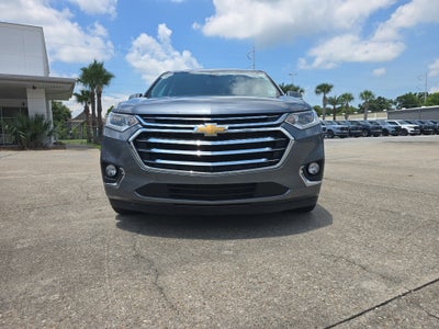 2021 Chevrolet Traverse High Country