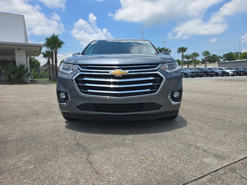 2021 Chevrolet Traverse High Country
