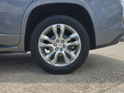 2021 Chevrolet Traverse High Country