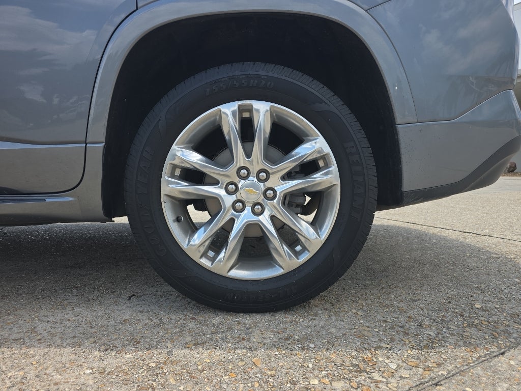 2021 Chevrolet Traverse High Country