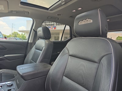 2021 Chevrolet Traverse High Country