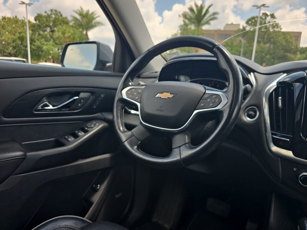 2021 Chevrolet Traverse High Country