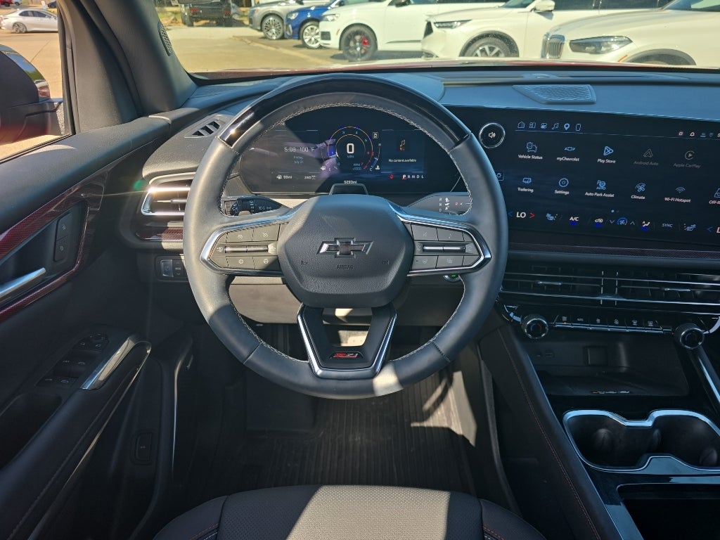 2026 Chevrolet Traverse AWD Z71