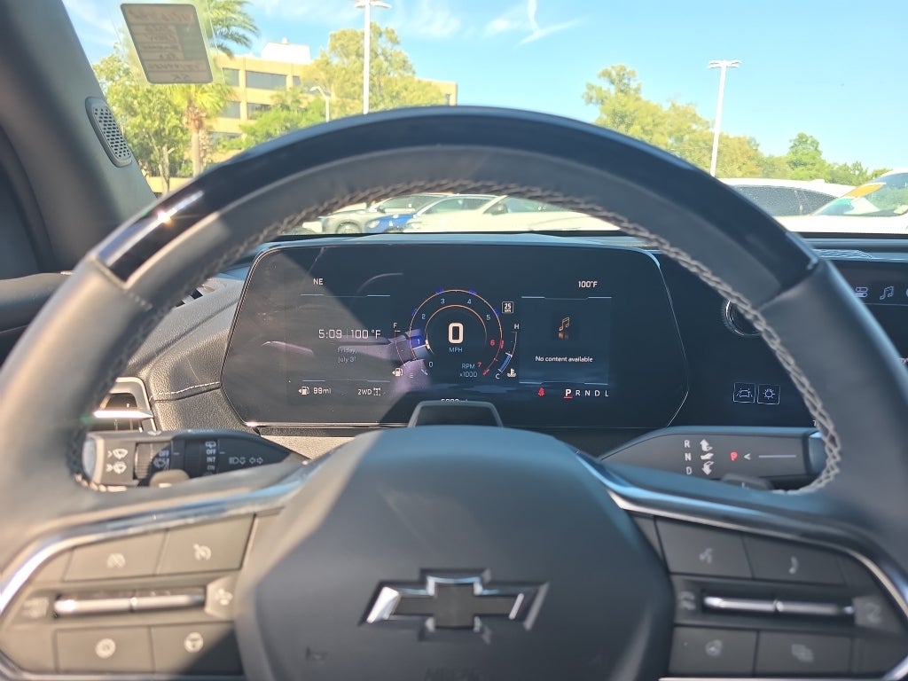 2026 Chevrolet Traverse AWD Z71