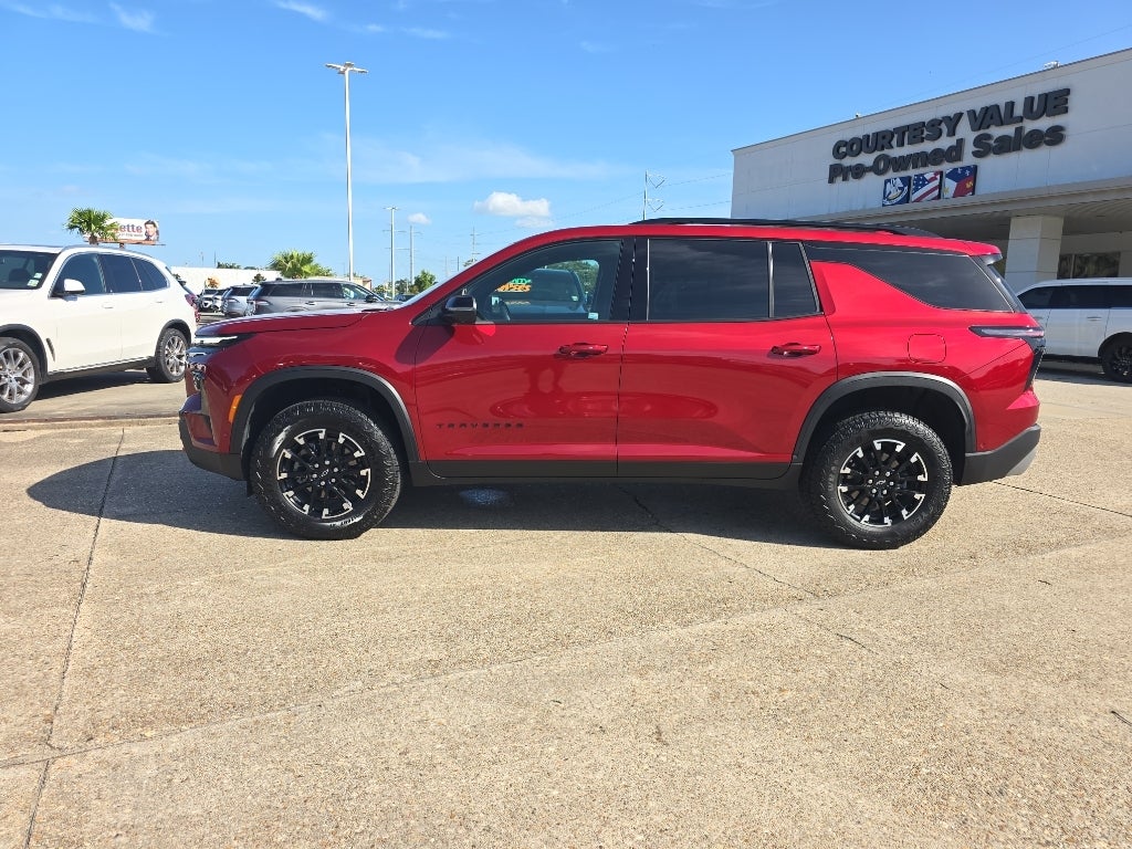 2026 Chevrolet Traverse AWD Z71