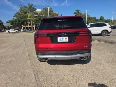 2026 Chevrolet Traverse AWD Z71
