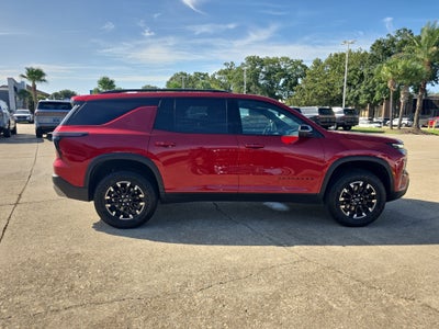 2026 Chevrolet Traverse AWD Z71