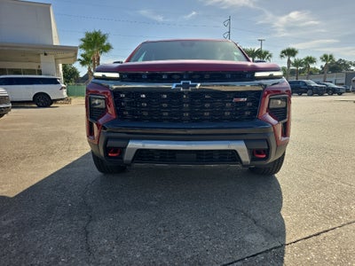 2026 Chevrolet Traverse AWD Z71