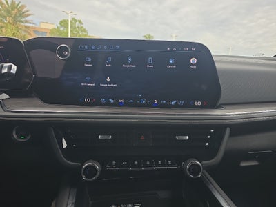 2025 Chevrolet Tahoe Premier 24s