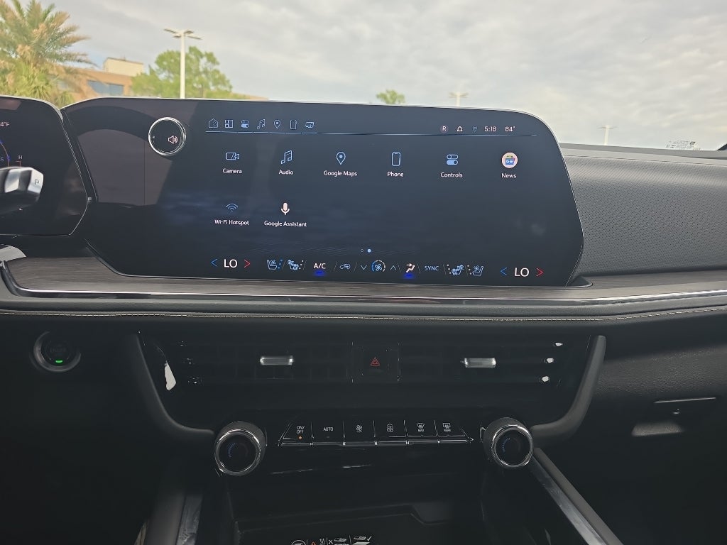 2025 Chevrolet Tahoe Premier 24s
