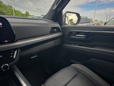 2025 Chevrolet Tahoe Premier 24s